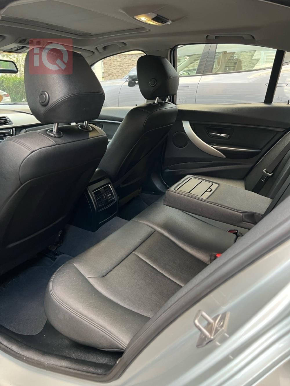 بي ام دبليو الفئة 3